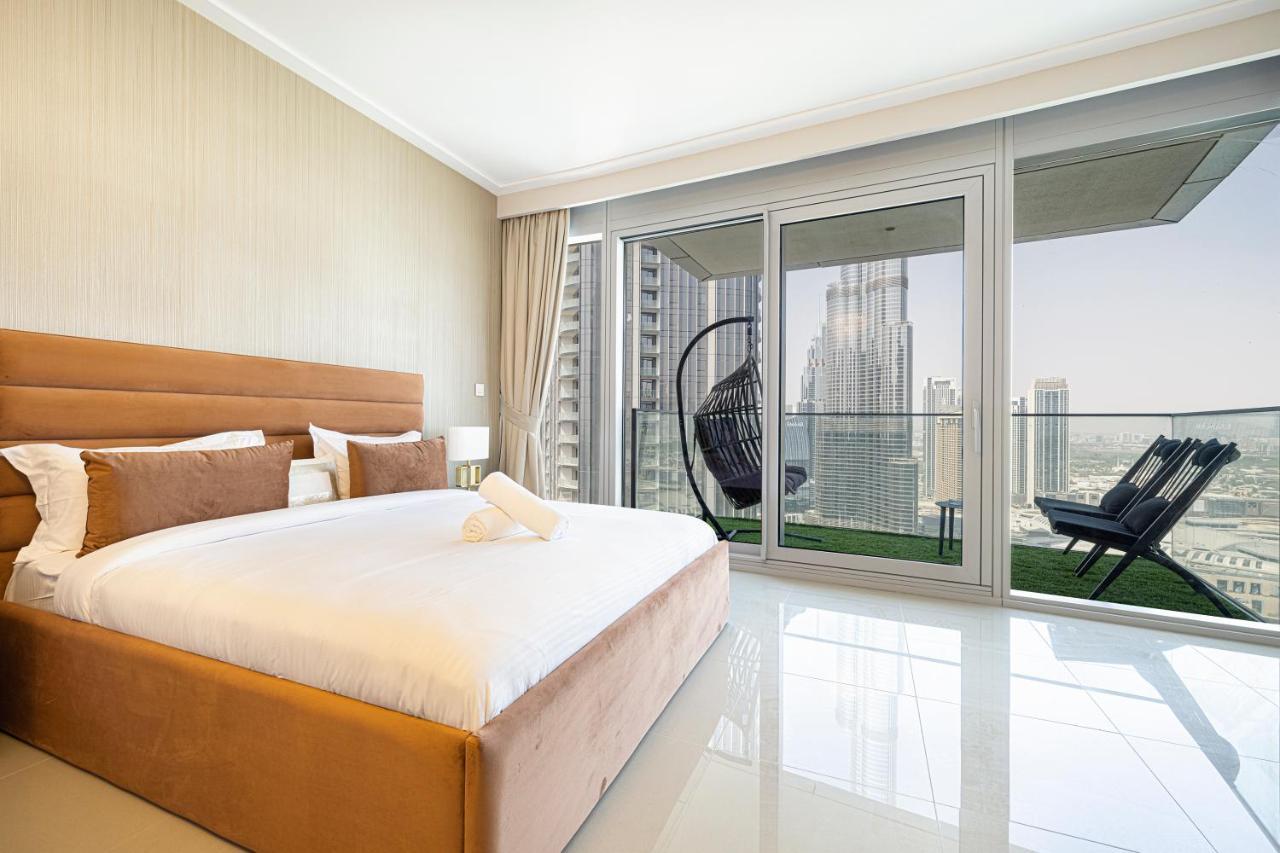 Magnificent Homes, Stunning Burj Khalifa And Fountain View Ντουμπάι Εξωτερικό φωτογραφία