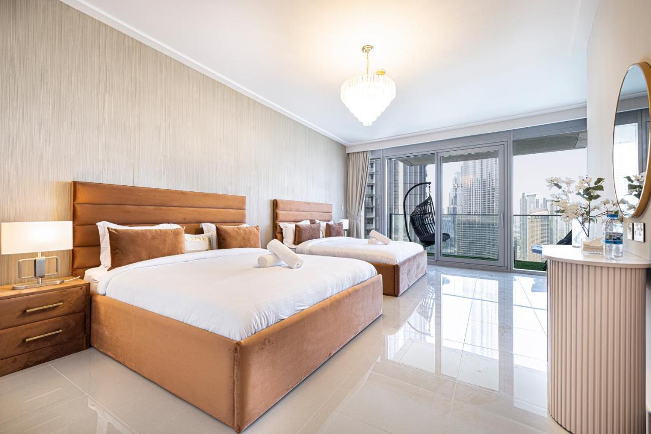 Magnificent Homes, Stunning Burj Khalifa And Fountain View Ντουμπάι Εξωτερικό φωτογραφία