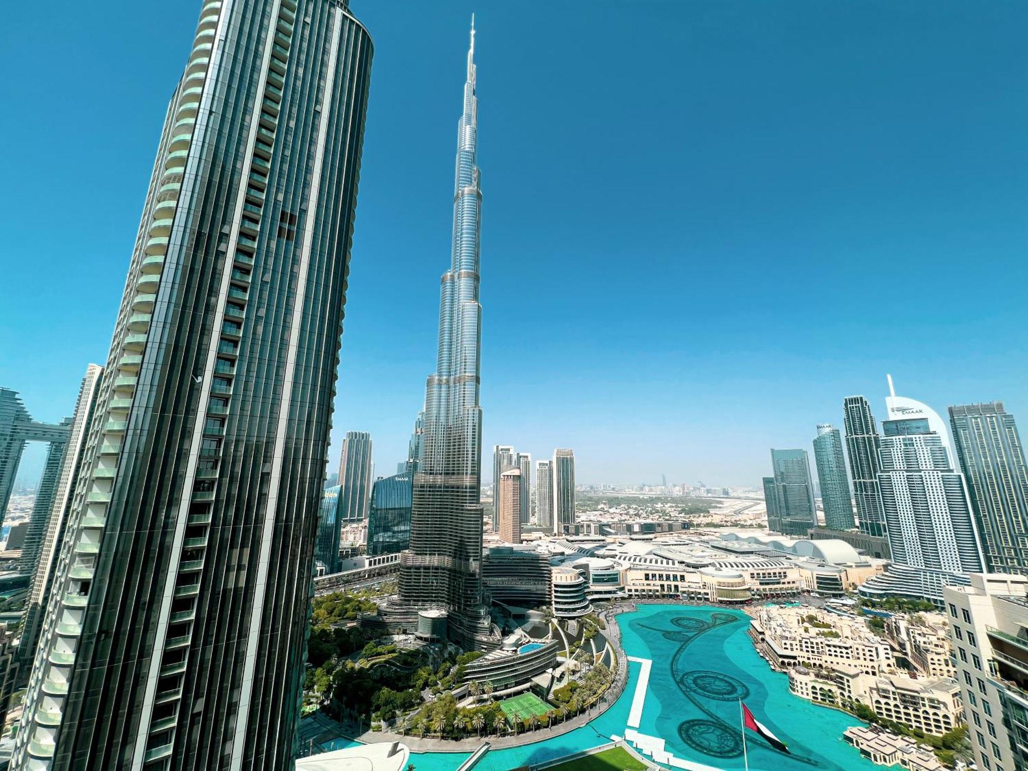 Magnificent Homes, Stunning Burj Khalifa And Fountain View Ντουμπάι Εξωτερικό φωτογραφία